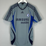 2006/07 CHELSEA TRAINING SHIRT (L) ADIDAS