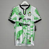 2021/22 SANTOS LAGUNA *BNWT* THIRD SHIRT (L) CHARLY