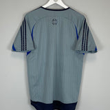 2006/07 CHELSEA TRAINING SHIRT (L) ADIDAS