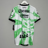 2021/22 SANTOS LAGUNA *BNWT* LUCHO LIBRA SPECIAL EDITION SHIRT (L) CHARLY