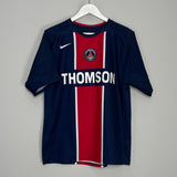 2005/06 PSG ROTHEN #25 HOME SHIRT (S) NIKE