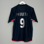 2006/07 PSG PAULETA #9 HOME SHIRT (S) NIKE