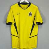 2004 MEXICO GK SHIRT (S) NIKE