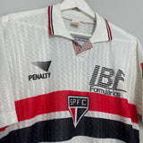 1992 SAO PAULO HOME SHIRT (L) PENALTY