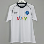 2023/24 NAPOLI TRAINING SHIRT (L) EA7