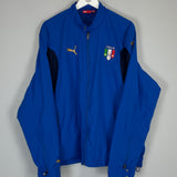 2006 ITALY TRACK JACKET (XL) PUMA