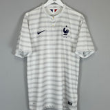 2014/15 FRANCE AWAY SHIRT (XL) NIKE