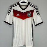 2014/15 GERMANY HOME SHIRT (S) ADIDAS