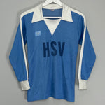 1976/78 HAMBURG #9 L/S AWAY SHIRT (S) ERIMA