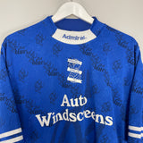 1995/96 BIRMINGHAM HOME SHIRT (M) ADMIRAL