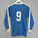 1976/78 HAMBURG #9 L/S AWAY SHIRT (S) ERIMA