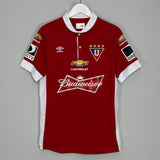 2014/15 LDU QUITO AWAY SHIRT (M) UMBRO