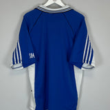 1998/00 SCHALKE HOME SHIRT (XL) ADIDAS