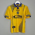 1998/99 BLACKBURN ROVERS AWAY SHIRT (S) UMBRO