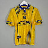 1998/99 BLACKBURN ROVERS AWAY SHIRT (S) UMBRO