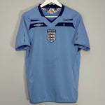 2008/10 ENGLAND GK SHIRT (M) UMBRO