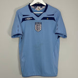 2008/10 ENGLAND GK SHIRT (M) UMBRO