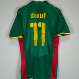 2008/09 SENEGAL DIOUF #11 AWAY SHIRT (XL) PUMA