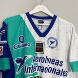 2002/03 COLIBRIES DE MORELOS HOME SHIRT (L) CRUZEIRO