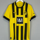 2022/23 DORTMUND HOME SHIRT (L) PUMA