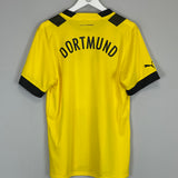 2022/23 DORTMUND HOME SHIRT (L) PUMA