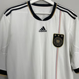 2010/11 GERMANY HOME SHIRT (XL) ADIDAS