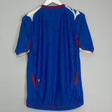 2007/08 RANGERS HOME SHIRT (S) UMBRO