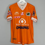 2008/09 JAGUARES CHIAPAS HOME SHIRT (S) ATLETICA