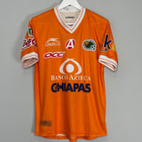 2008/09 JAGUARES CHIAPAS HOME SHIRT (S) ATLETICA