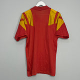 1992/93 SPAIN HOME SHIRT (L) ADIDAS