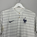 2014/15 FRANCE AWAY SHIRT (L) NIKE