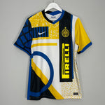 2021/22 INTER MILAN FOURTH SHIRT (L) NIKE