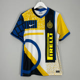 2021/22 INTER MILAN FOURTH SHIRT (L) NIKE