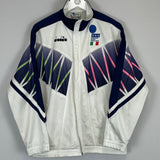 1994 ITALY TRACK JACKET (L) DIADORA