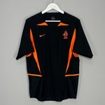 2002/04 NETHERLANDS AWAY SHIRT (M) NIKE