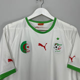 2014/15 ALGERIA HOME SHIRT (XL) PUMA