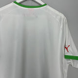 2014/15 ALGERIA HOME SHIRT (XL) PUMA