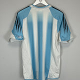 2004/05 ARGENTINA HOME SHIRT (M) ADIDAS