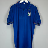 1992/93 ITALY HOME SHIRT (XL) DIADORA