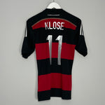 2014/15 GERMANY KLOSE #11 AWAY SHIRT (S) ADIDAS