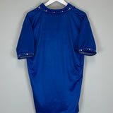 1992/93 ITALY HOME SHIRT (XL) DIADORA