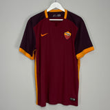 2015/16 ROMA TOTTI #10 HOME SHIRT (XL) NIKE