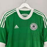 2012/13 GERMANY AWAY SHIRT (L) ADIDAS