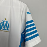 2020/21 MARSEILLE GERSON #8 *SIGNED* HOME SHIRT (M) PUMA