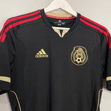 2011/12 MEXICO AWAY SHIRT (S) ADIDAS