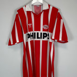 1990/92 PSV HOME SHIRT (L) NIKE