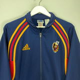 1998/00 SPAIN TRACK JACKET (M) ADIDAS