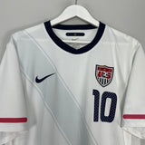 2010/11 USA DONOVAN #10 HOME SHIRT (XL) NIKE