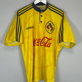 1996/98 CLUB AMERICA HOME SHIRT (M) ADIDAS