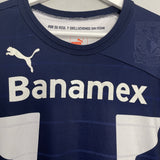 2012/13 UNAM PUMAS M.BRAVO #10 HOME SHIRT (M) PUMA